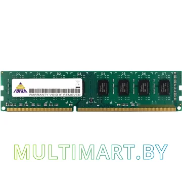 Оперативная память Neo Forza 4GB DDR3 PC3-12800 (NMUD340D81-1600DA10)